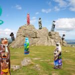 Moor Otters Art Trail